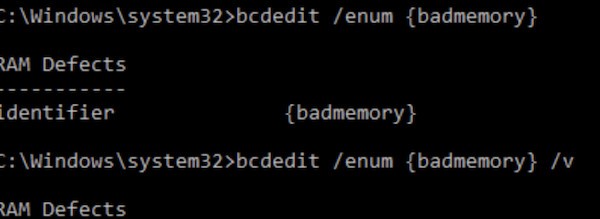 แก้ไข:มีหน่วยความจำไม่เพียงพอที่จะสร้างอุปกรณ์ Ramdisk (0xc0000017) 