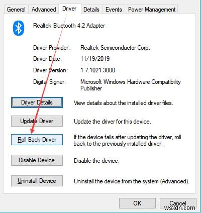 แก้ไข:ไดรเวอร์ CSR8510 A10 ไม่มีข้อผิดพลาดใน Windows 10/11 