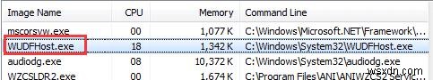แก้ไขการใช้งาน CPU สูงของ Windows Driver Foundation อย่างรวดเร็ว 