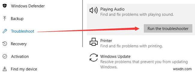 แก้ไขแล้ว:คงที่ในหูฟังและลำโพงใน Windows 10, 8, 7 