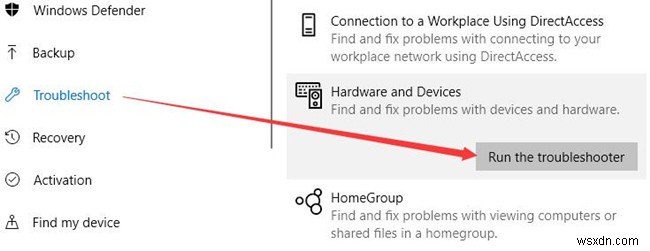 วิธีแก้ไข Windows Hello ป้องกันไม่ให้ตัวเลือกบางตัวแสดง 