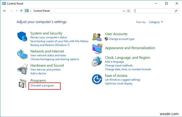 แก้ไขแล้ว:GWXUX หยุดทำงานบน Windows 10 