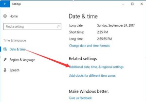 วิธีแก้ไขแถบภาษาที่หายไปใน Windows 10 