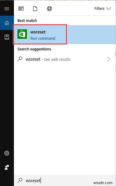 แก้ไข:Windows 10/11 Store เกิดข้อผิดพลาดบางอย่าง โปรดลองอีกครั้งในภายหลัง 