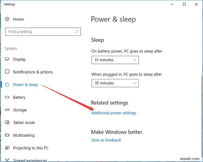 แก้ไขแล้ว:ระบบขัดจังหวะการใช้งาน CPU สูง Windows 10 