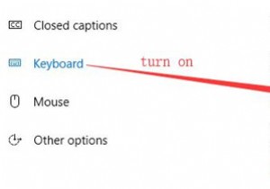 แก้ไข:ไม่มีตัวบ่งชี้ Caps Lock บนแป้นพิมพ์ Windows 10, 8, 7 