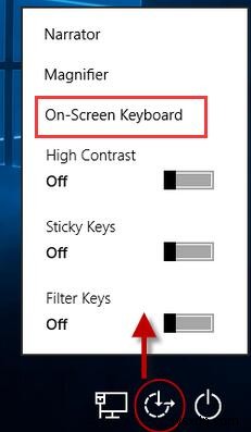 แก้ไข:ไม่มีตัวบ่งชี้ Caps Lock บนแป้นพิมพ์ Windows 10, 8, 7 