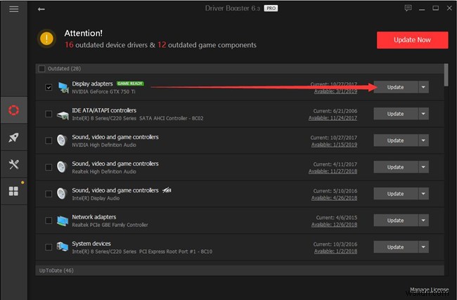 ข้อผิดพลาด 182 – โปรแกรมติดตั้ง AMD ไม่สามารถระบุฮาร์ดแวร์กราฟิก AMD ได้อย่างถูกต้อง 