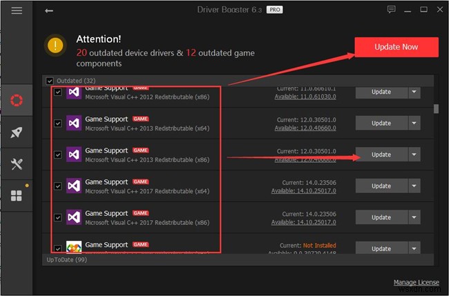 แก้ไขแล้ว:Msvcr100.dll หายไปใน Windows 11/10 