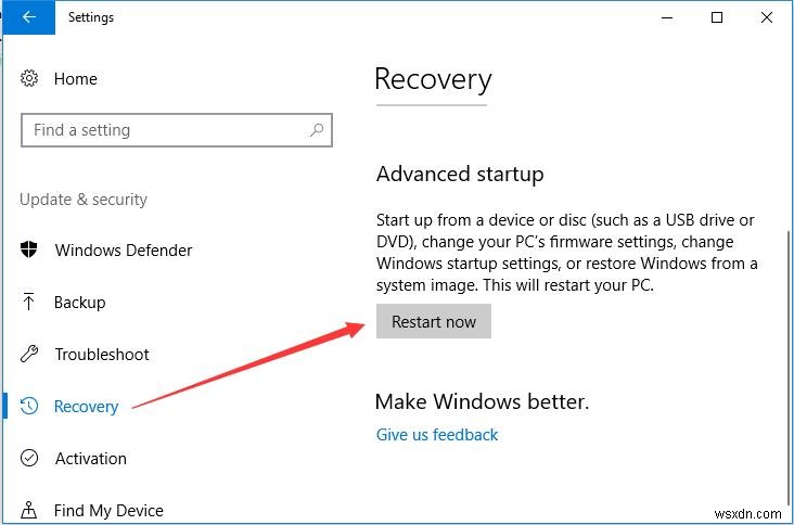 [แก้ไขแล้ว] เกิดปัญหาในการรีเซ็ตพีซีของคุณบน Windows 10 
