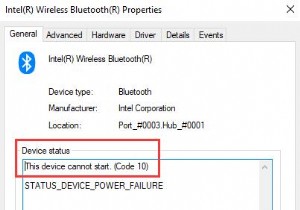 3 วิธีในการแก้ไขข้อผิดพลาดไดรเวอร์ Bluetooth Adapter ทั่วไป Windows 11/10 