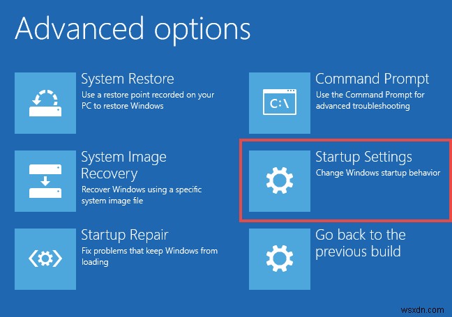 แก้ไข:ความล้มเหลวในการกำหนดค่า Windows Updates การคืนค่าการเปลี่ยนแปลง 