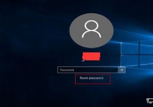 4 วิธีในการรีเซ็ตรหัสผ่านที่ลืมใน Windows 10 