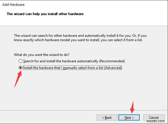 แก้ไขข้อผิดพลาด MTK (MediaTek) VCOM USB Drivers บน Windows 10 