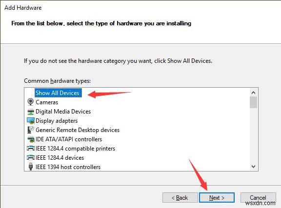 แก้ไขข้อผิดพลาด MTK (MediaTek) VCOM USB Drivers บน Windows 10 