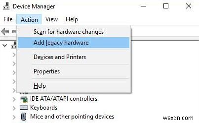 แก้ไขข้อผิดพลาด MTK (MediaTek) VCOM USB Drivers บน Windows 10 