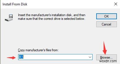 แก้ไขข้อผิดพลาด MTK (MediaTek) VCOM USB Drivers บน Windows 10 