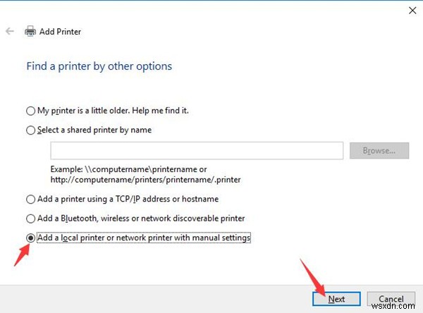 แก้ไขแล้ว:Microsoft Print เป็น PDF หายไปใน Windows 10, 8, 7 