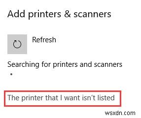 แก้ไขแล้ว:Microsoft Print เป็น PDF หายไปใน Windows 10, 8, 7 