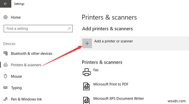 แก้ไขแล้ว:Microsoft Print เป็น PDF หายไปใน Windows 10, 8, 7 