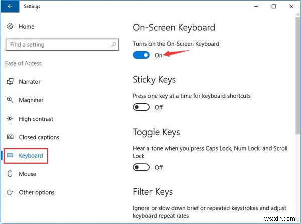แก้ไข:Backspace ไม่ทำงานบน Windows 10 