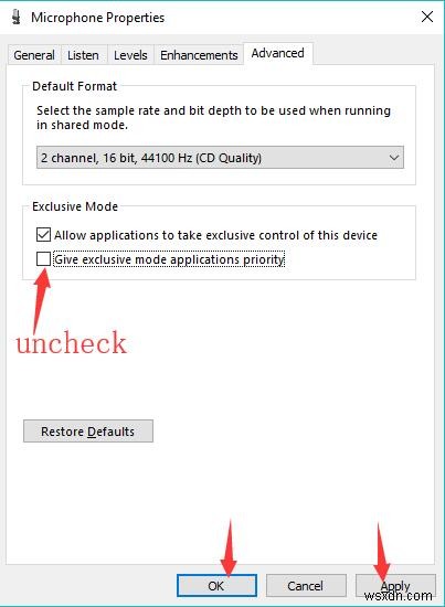 แก้ไข Windows Audio Device Graph Isolation CPU สูง Windows 10 