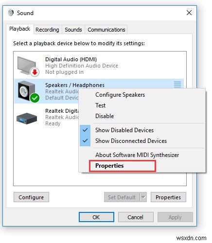 แก้ไข Windows Audio Device Graph Isolation CPU สูง Windows 10 