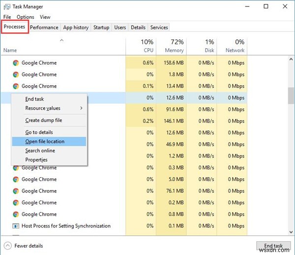 แก้ไข Windows Audio Device Graph Isolation CPU สูง Windows 10 