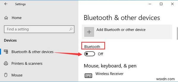 แก้ไขแล้ว:เราไม่สามารถตั้งค่า Mobile Hotspot Windows 10 