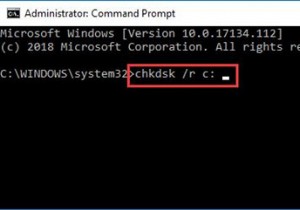ข้อผิดพลาด BSOD:Unmountable Boot Volume บน Windows 10 