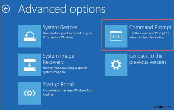 ข้อผิดพลาด BSOD:Unmountable Boot Volume บน Windows 10 