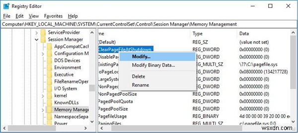 แก้ไข Ntoskrnl.exe หน่วยความจำสูงและการใช้งาน CPU บน Windows 10 