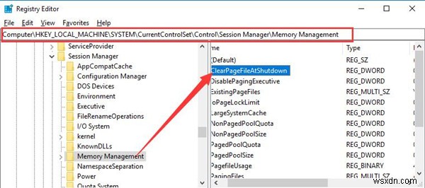 แก้ไข Ntoskrnl.exe หน่วยความจำสูงและการใช้งาน CPU บน Windows 10 