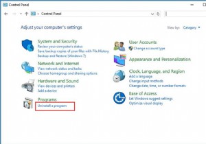 แก้ไขแล้ว:ไม่สามารถติดตั้ง Chrome บน Windows 10 