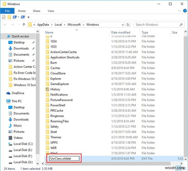 Windows 10 Action Center ไม่เปิดขึ้น – ง่ายต่อการแก้ไข 
