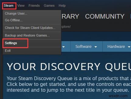 17 วิธีในการแก้ไขข้อผิดพลาดในการเขียนดิสก์ Steam บน Windows 10 