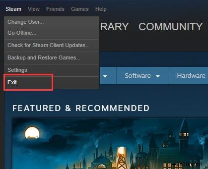 17 วิธีในการแก้ไขข้อผิดพลาดในการเขียนดิสก์ Steam บน Windows 10 