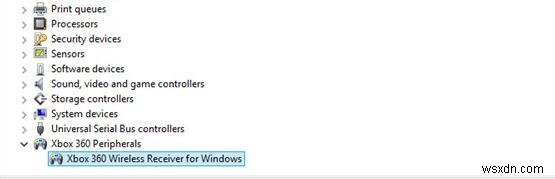แก้ไข Xbox 360 Controller ไม่ทำงานบน Windows 10/11 