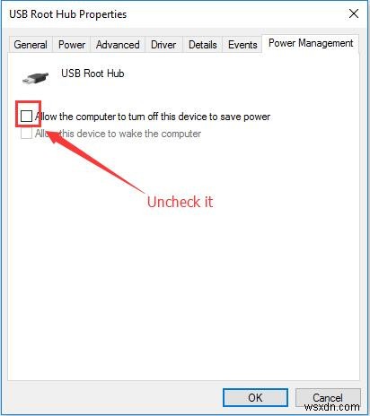 แก้ไข USB 3.0 หยุดทำงานบน Windows 10 