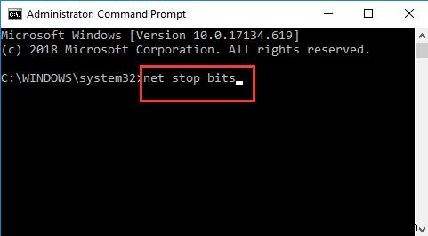 แก้ไข:ข้อผิดพลาดในการอัปเดต Windows 0x800705b4 