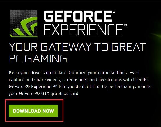 แก้ไขแล้ว:GeForce Experience จะไม่เปิด Windows 10 