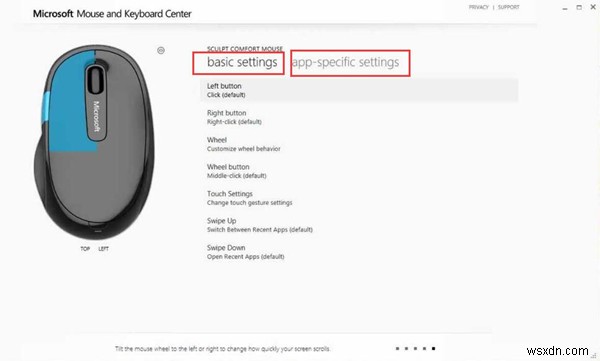 แก้ไข:Microsoft Mouse and Keyboard Center ไม่พบอุปกรณ์ที่รองรับ 
