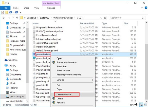 วิธีแก้ไข Windows PowerShell ที่หายไปจากปัญหาเมนูเริ่มใน Windows 10 