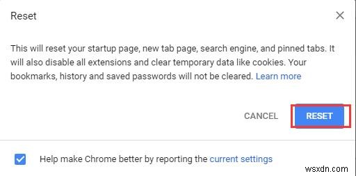 แก้ไข:การเชื่อมต่อของคุณไม่เป็นส่วนตัวใน Google Chrome 