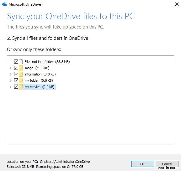 วิธีแก้ไข OneDrive ไม่ซิงค์บน Windows 10 