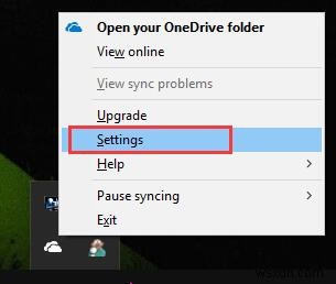 วิธีแก้ไข OneDrive ไม่ซิงค์บน Windows 10 