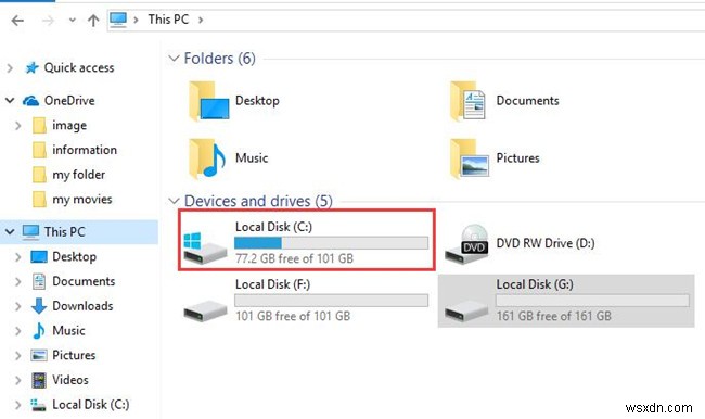 วิธีแก้ไข OneDrive ไม่ซิงค์บน Windows 10 