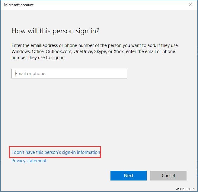 แก้ไข:ไม่สามารถเปิดการตั้งค่าส่วนบุคคล Windows 10 