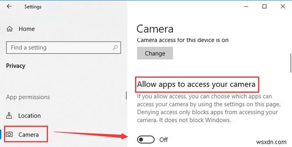 ข้อผิดพลาด Skype:เว็บแคมของคุณกำลังถูกใช้โดยแอปพลิเคชันอื่น Windows 10 