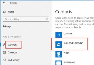 แก้ไข:แอปอีเมลไม่ซิงค์ใน Windows 10 